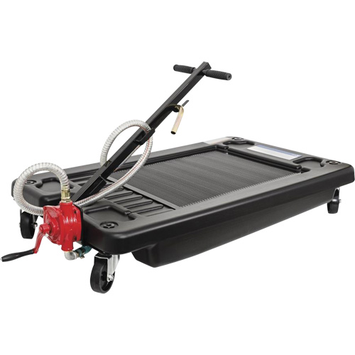 JOIDRLP Cuvette de vidange d'huile surbaiss&eacute;e R.M.G. Prévention