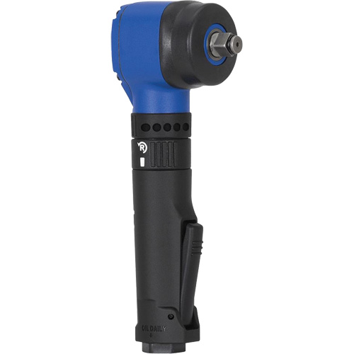 IW12AHD Angled Air Impact Wrenches, 1/4" NPT Air Inlet R.M.G. Prévention