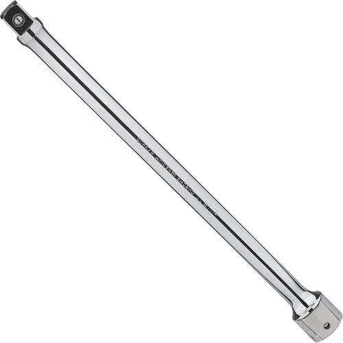 SA7504 Rallonges pour douilles chrom&eacute;es, Prise 3/4", 16" lo R.M.G. Prévention