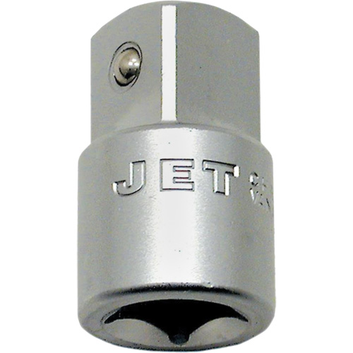 SA7511 Chrome Socket Adapters, 3/4" Drive, 1" Socket R.M.G. Prévention