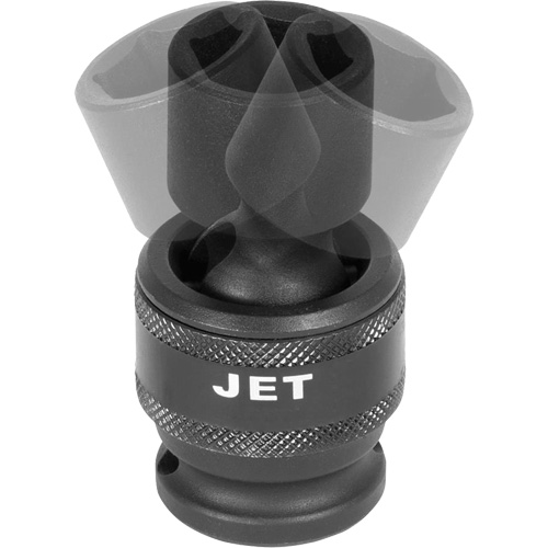 Douilles universelles, Chocs, 16 mm, Prise 3/8", 6 pans R.M.G. Prévention