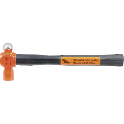 UBP-2414 Indestructible Handle Ball Pein Hammers, 24 oz. Head Weight R.M.G. Prévention