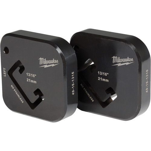 Fraises de cisaillement &agrave; &eacute;tr&eacute;sillon simple 13/16" x 1-5/8" R.M.G. Prévention