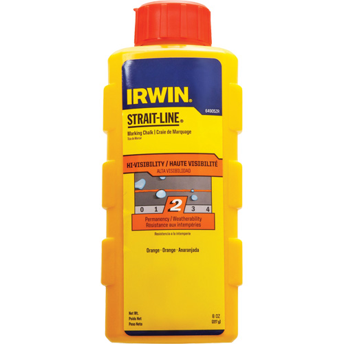 High-Visibility Marking Chalk R.M.G. Prévention