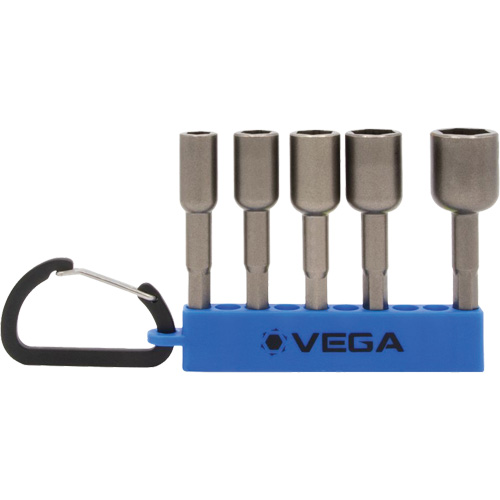 Magnetic Nutsetter Set, 2-9/16" L R.M.G. Prévention