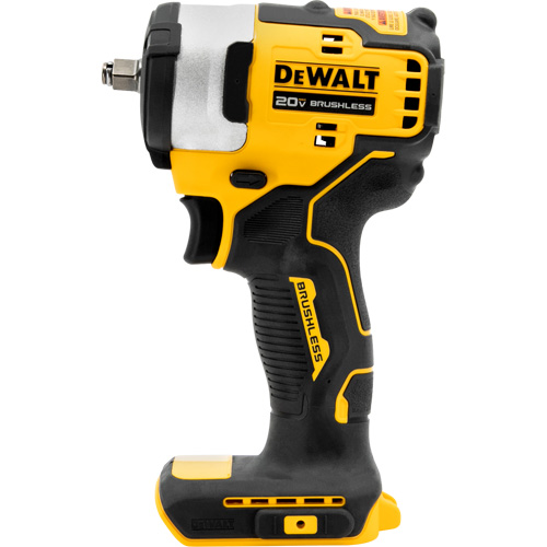 MAX* Cordless Impact Wrench with Hog Ring Anvil (Tool Only), 20 V, 3/8" Socket R.M.G. Prévention