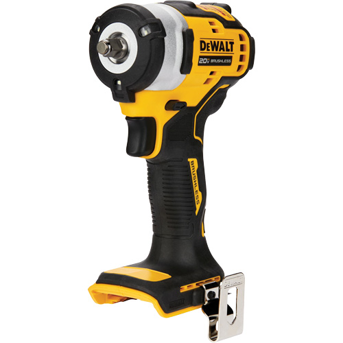 MAX* Cordless Impact Wrench with Hog Ring Anvil (Tool Only), 20 V, 3/8" Socket R.M.G. Prévention