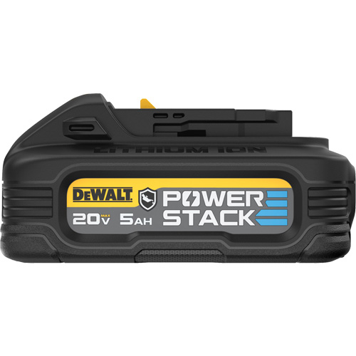 POWERSTACK Oil-Resistant Battery, Lithium-Ion, 20 V, 5 Ah R.M.G. Prévention