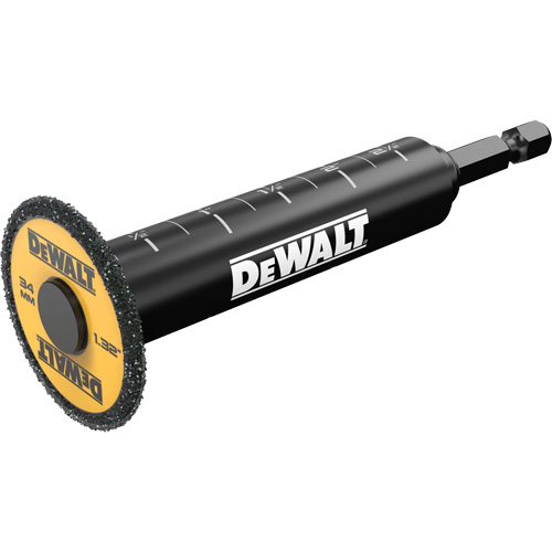 Accessoire coupe-tuyau de PVC Impact Connect, Capacit&eacute; de 1-1/4"- 8" R.M.G. Prévention