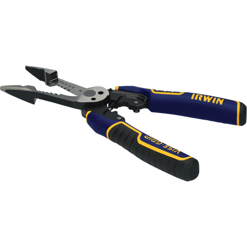 Outil &agrave; d&eacute;nuder multifonction 7-en-1 VISE-GRIP R.M.G. Prévention