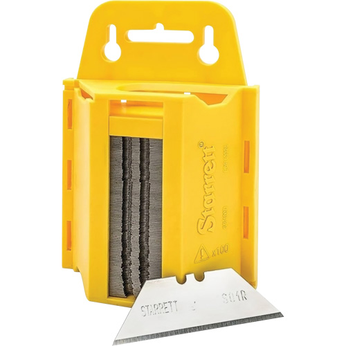 Distributeur SB-100D Global pour lames en acier &agrave; haute teneur en carbone, Style Simple R.M.G. Prévention