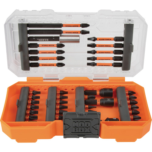 40-Piece ProFlex Impact Driver Bit Set R.M.G. Prévention
