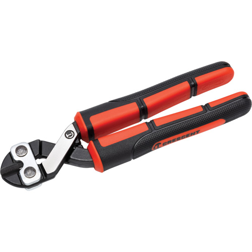 Compact Wire & Bolt Cutter, 6-1/2" L R.M.G. Prévention