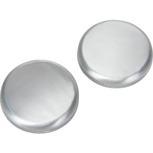 Aluminum End Caps R.M.G. Prévention