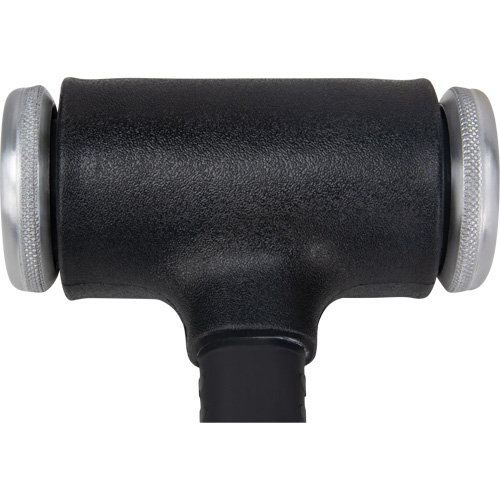 Aluminum End Caps R.M.G. Prévention