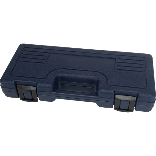 SAE Socket Set, 19 Pcs, Impact, 1/2" Drive Size R.M.G. Prévention