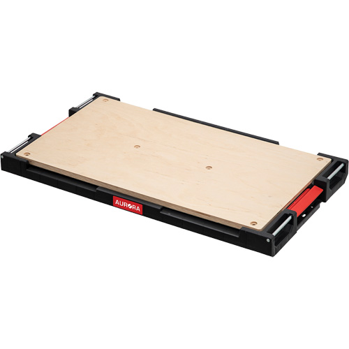 Arx Plywood Workstation Top R.M.G. Prévention
