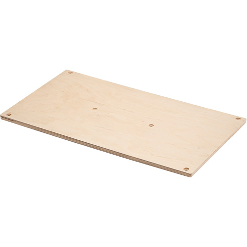 Arx Plywood Workstation Top R.M.G. Prévention