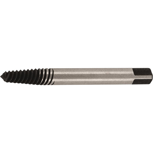 Spiral Screw Extractor, For Screw Size 1/8" - 1/4", Chromium Steel R.M.G. Prévention