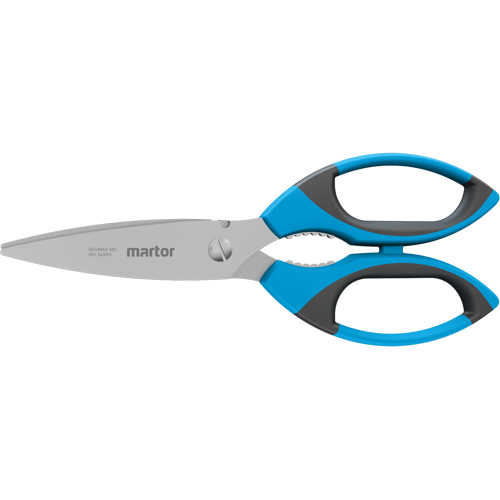 Secumaxx Safety Scissors, Rings Handle R.M.G. Prévention