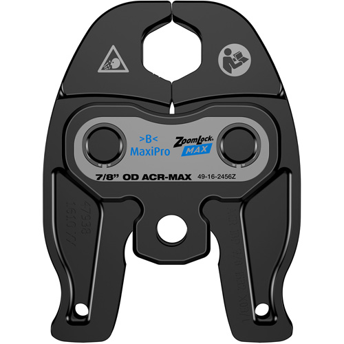 M&acirc;choire de presse ZoomLock MAX 7/8" pour outils de presse M12 FORCE LOGIC R.M.G. Prévention