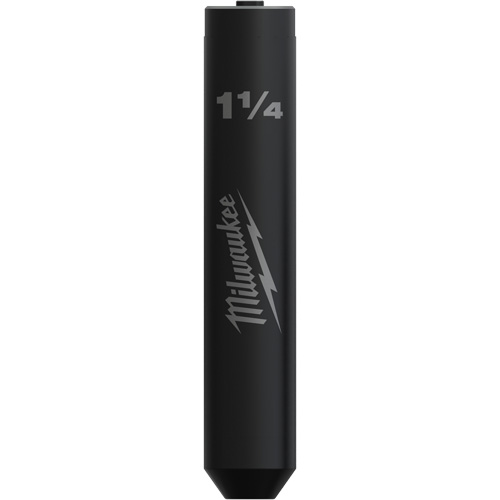 T&ecirc;te courte de 1-1/4" pour vibrateur &agrave; b&eacute;ton R.M.G. Prévention