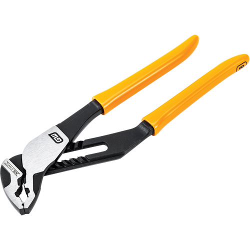 PITBULL K9 V-Jaw Dipped Handle Tongue & Groove Pliers, 8" R.M.G. Prévention