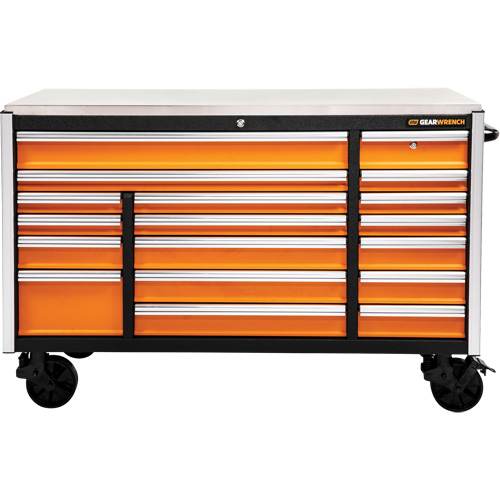 Jeu d'outils pour maître m&eacute;canicien MEGAMOD dans des plateaux en mousse modulaire de premi&egrave;re qualit&eacute; avec rangement d'outils, 1268 morcea R.M.G. Prévention