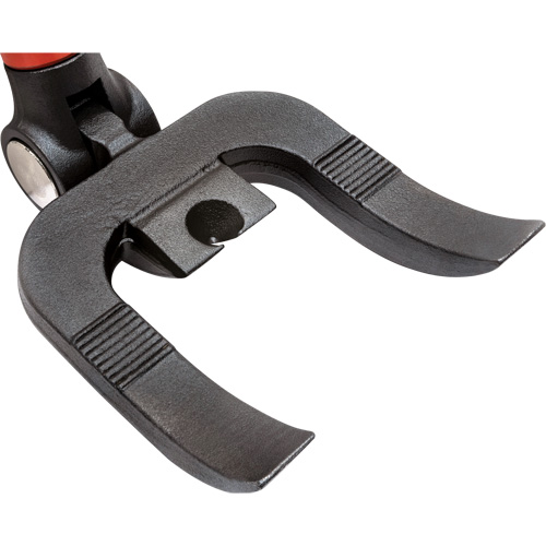 Indexing Deck Removal Bull Bar, 5-59/500" W, 44" L R.M.G. Prévention