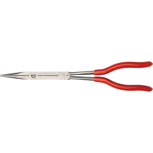 X2 Dipped Handle Long Reach Pliers, 13" L R.M.G. Prévention