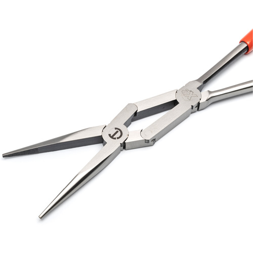 X2 Dipped Handle Long Reach Pliers, 13" L R.M.G. Prévention