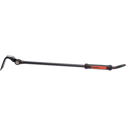 Indexing Flat Pry Bar, 2-1/2" W, 30" L R.M.G. Prévention