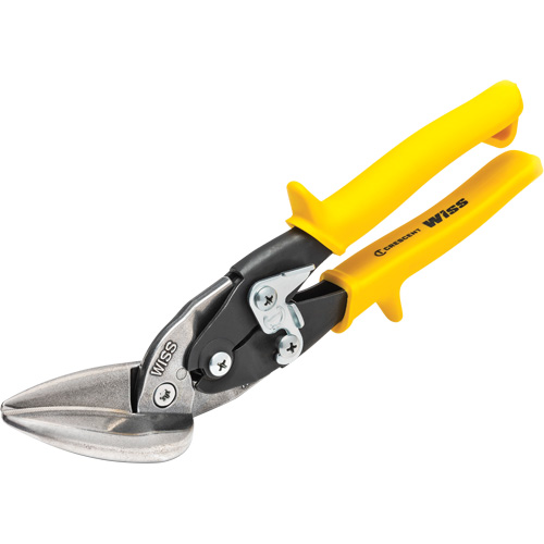 Offset Straight Aviation Snips R.M.G. Prévention
