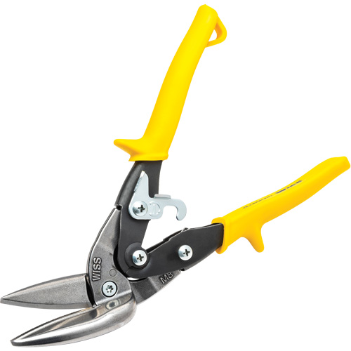 Offset Straight Aviation Snips R.M.G. Prévention