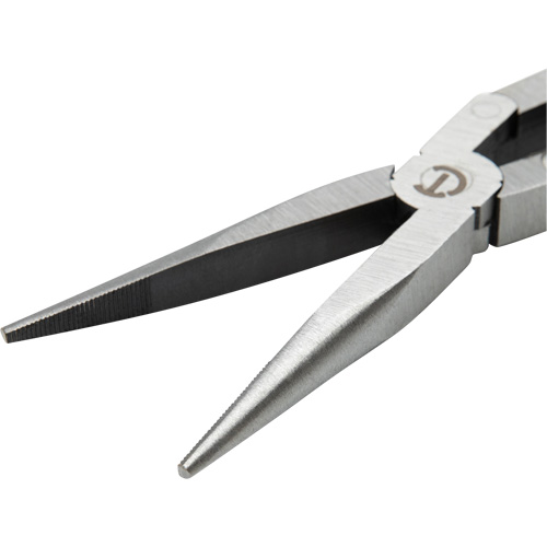X2 Straight and Bent Long Nose Dual Material Plier Set, 2 Pieces R.M.G. Prévention