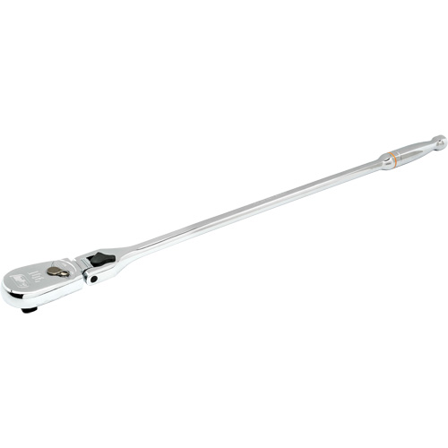 Rochet en goutte d'eau avec t&ecirc;te flexible verrouillable &agrave; 90 dents R.M.G. Prévention