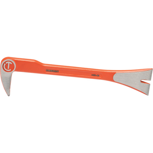 Molding Pry Bar, 1" W, 8" L R.M.G. Prévention