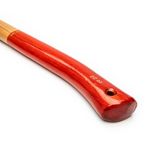 Marteau de charpente &agrave; face meul&eacute;e, 22 oz, Prise en Bois, 18" lo R.M.G. Prévention