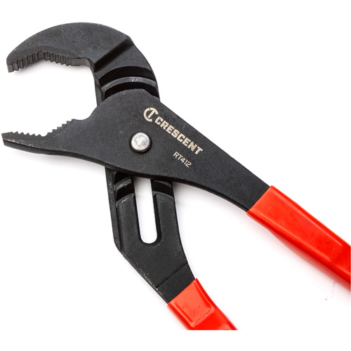 V-Jaw Dipped Handle Tongue & Groove Pliers, 12" R.M.G. Prévention