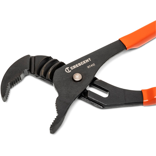 V-Jaw Dipped Handle Tongue & Groove Pliers, 12" R.M.G. Prévention