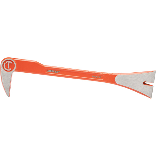 Molding Pry Bar, 1-3/4" W, 10" L R.M.G. Prévention