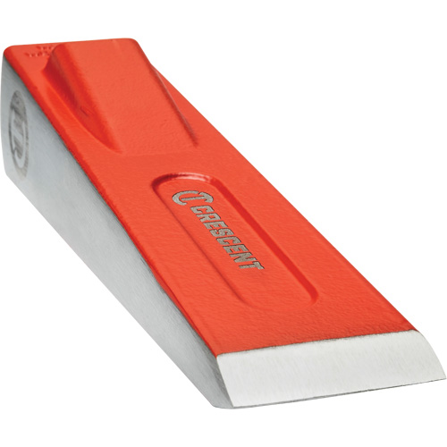 5 lbs. Splitting Wedge, 9" x 2-3/4" R.M.G. Prévention