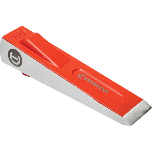 5 lbs. Splitting Wedge, 9" x 2-3/4" R.M.G. Prévention