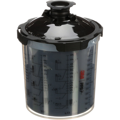 Ensemble UV pour syst&egrave;me de contenant &agrave; vaporiser PPS s&eacute;rie 2.0 R.M.G. Prévention