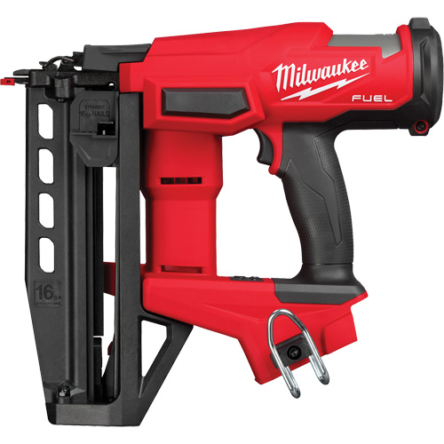 M18 FUEL 16 Gauge Straight Finish Nailer, 18 V, Lithium-Ion R.M.G. Prévention