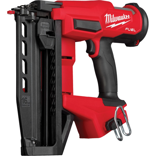 M18 FUEL 16 Gauge Straight Finish Nailer, 18 V, Lithium-Ion R.M.G. Prévention