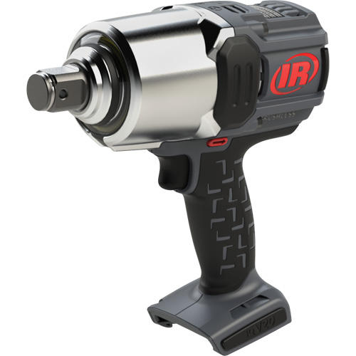 Cordless Impact Wrench with Friction Ring Thru-Hole, 20 V, 1" Socket R.M.G. Prévention