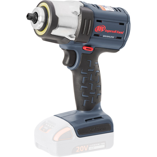 Compact High Torque Cordless Impact Wrench, 20 V, 3/8" Socket R.M.G. Prévention