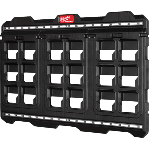 Grande plaque murale PACKOUT R.M.G. Prévention