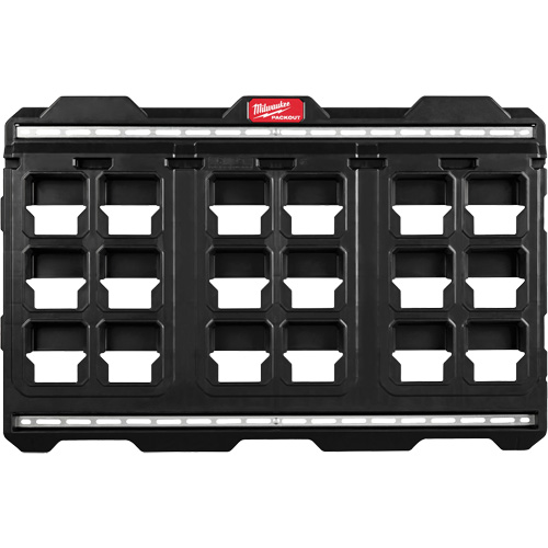 Grande plaque murale PACKOUT R.M.G. Prévention